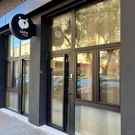 Osito Hub - Poeta Durán Valência
