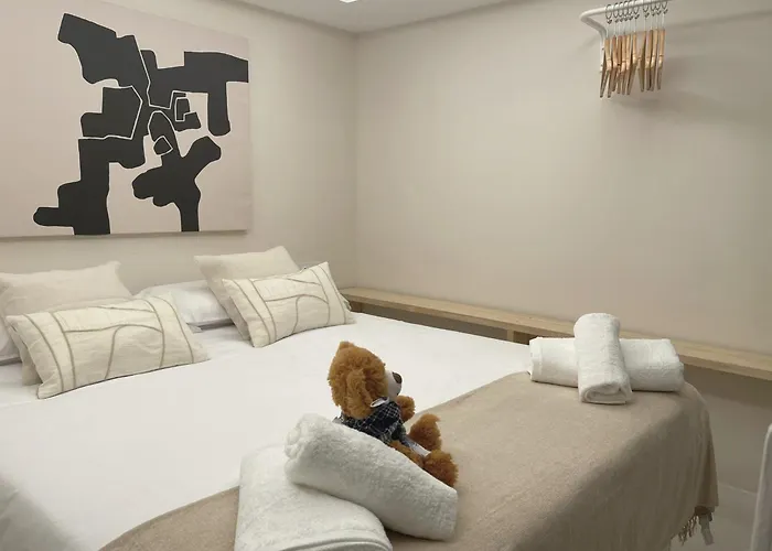 Osito Hub - Poeta Duran Apartament *