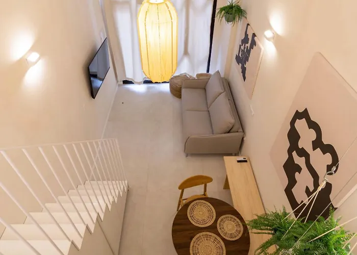 Osito Hub - Poeta Duran Apartament Walencja