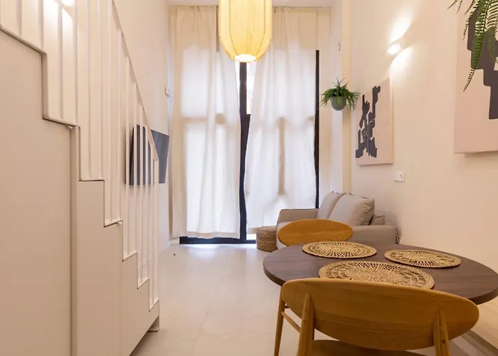 Apartament Osito Hub - Poeta Duran Walencja