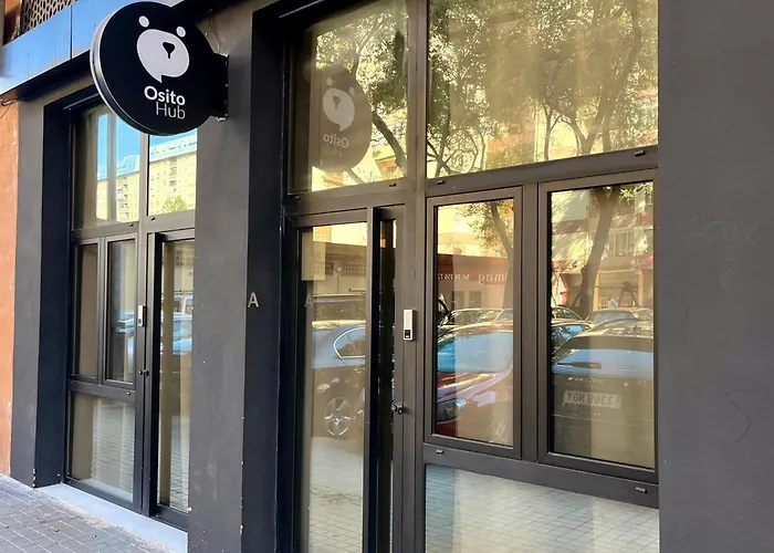 Osito Hub - Poeta Duran Walencja