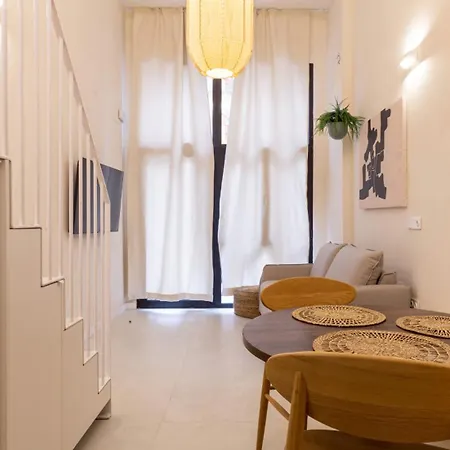 Appartement Osito Hub - Poeta Duran Valencia